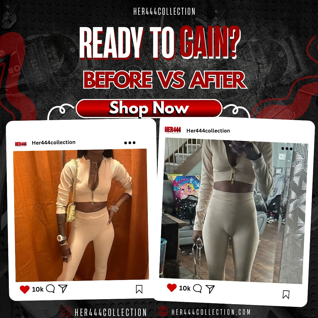 Weight Gain Plan